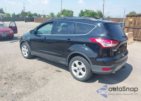 2016 Ford Escape Se из США, поврежденный, VIN 1FMCU9G9XGUB98238